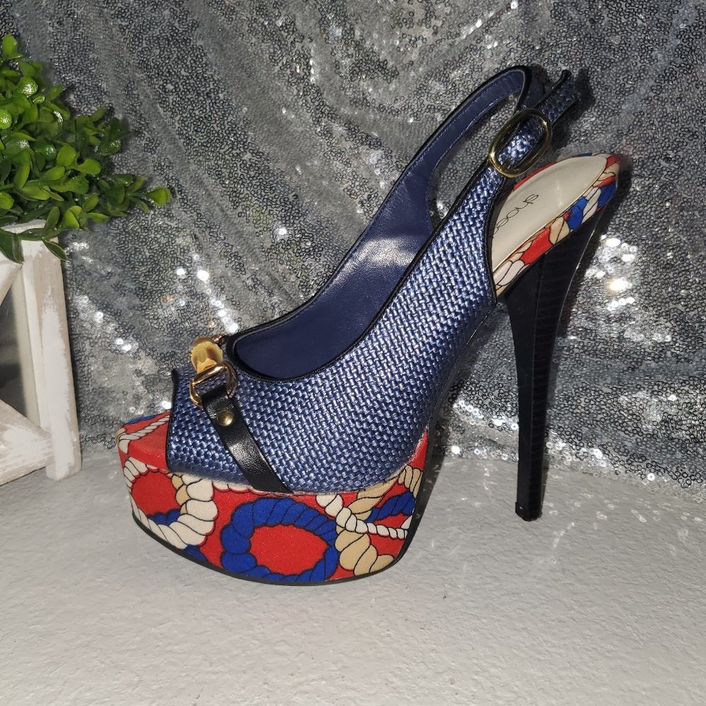 Sailor Shoe